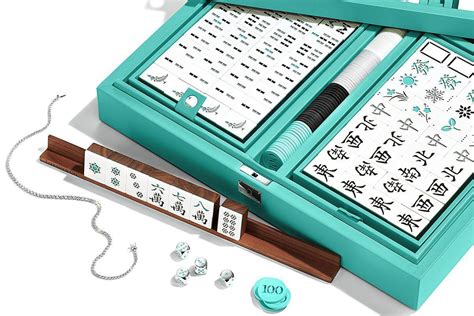 luxury mahjong game